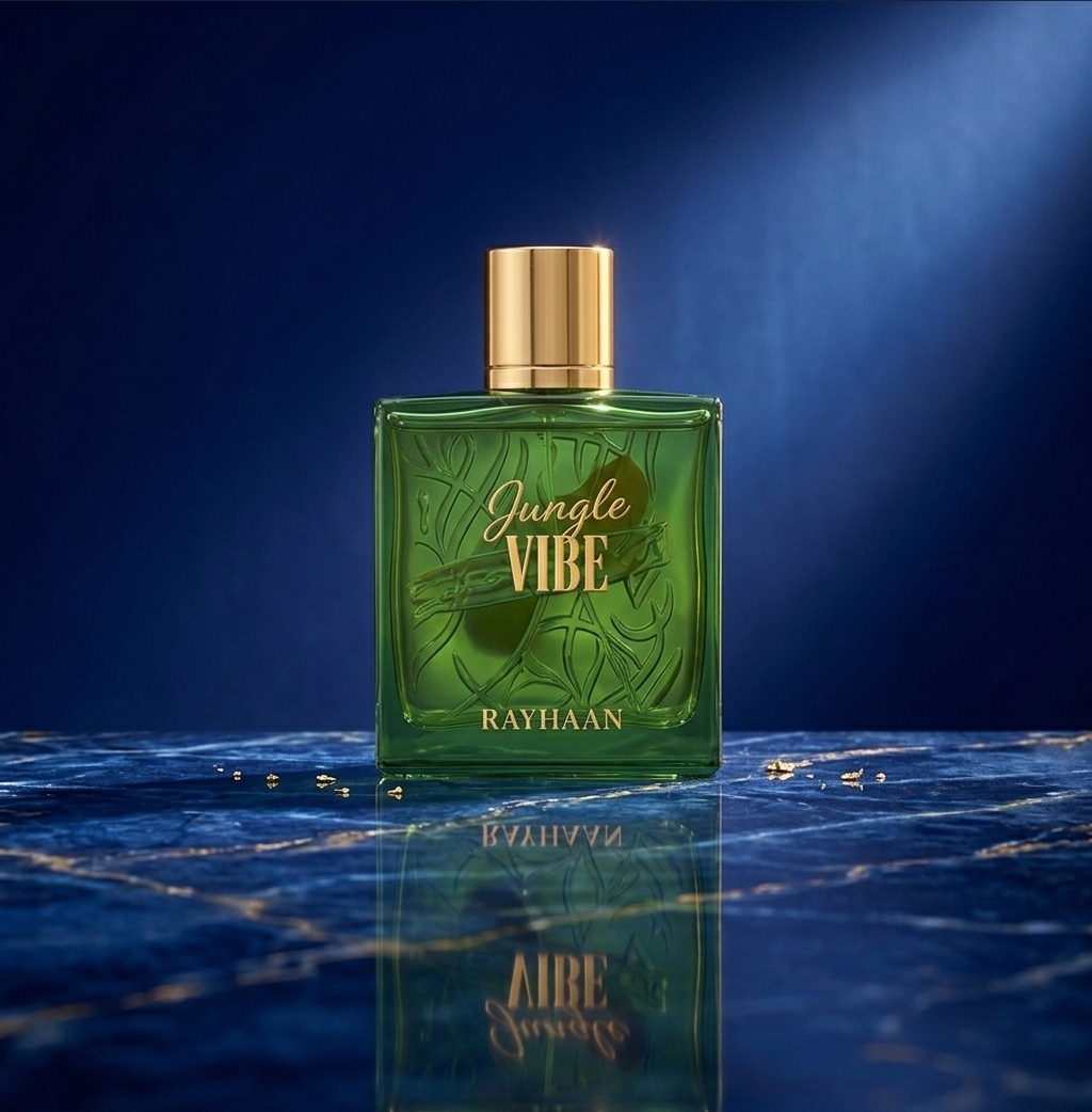 Rayhaan Jungle Vibe
